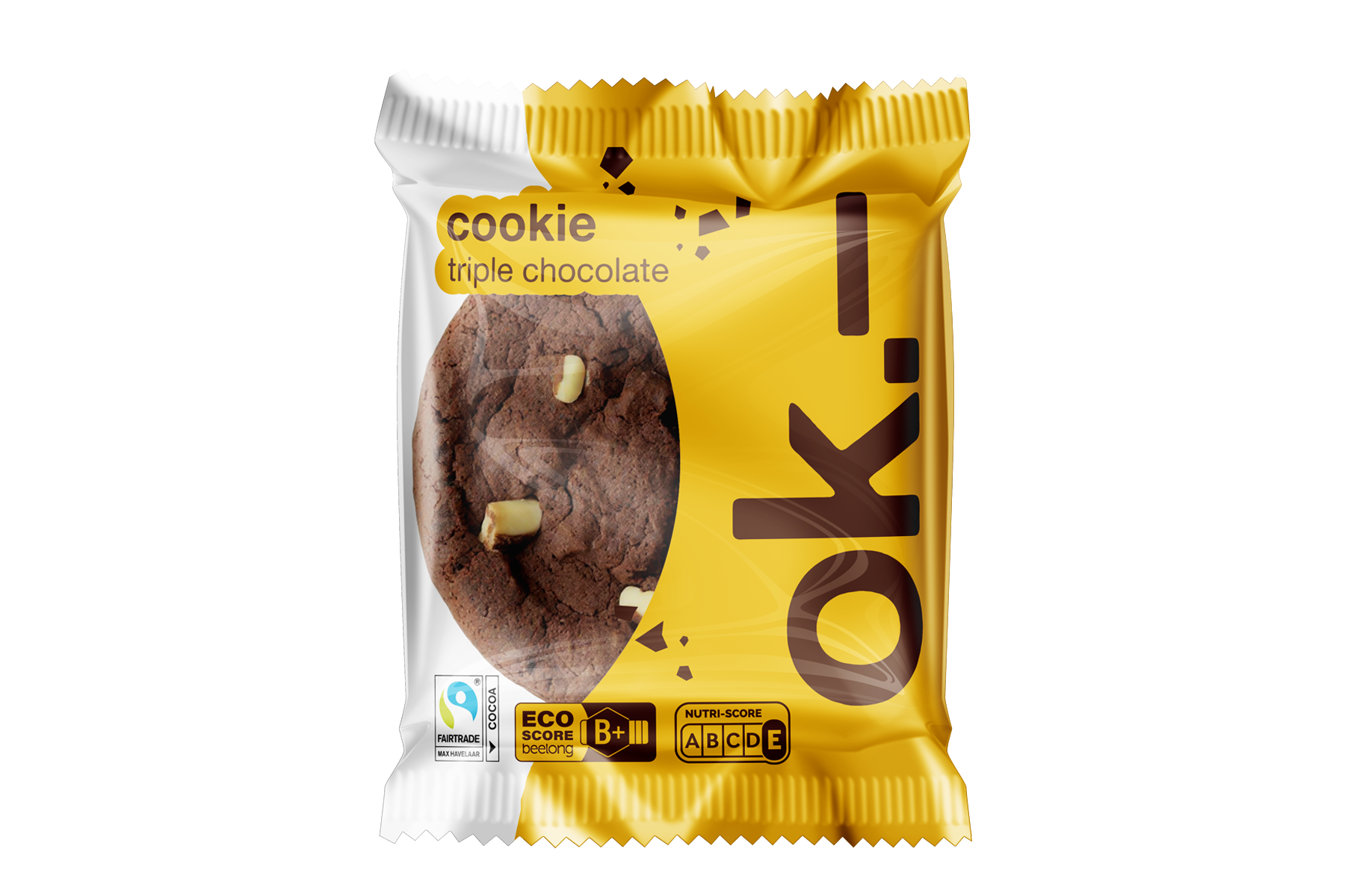 ok.– cookie chocolate chunk