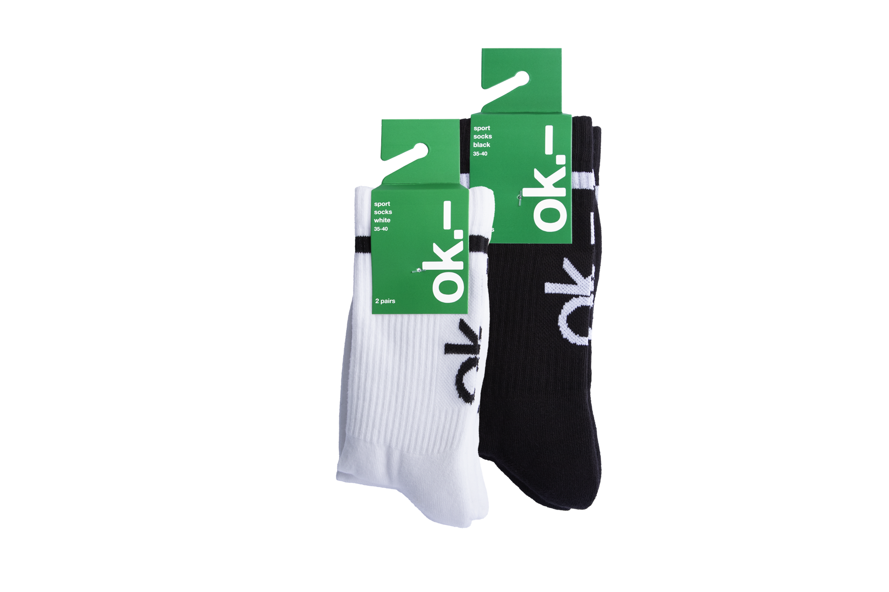 ok.– sport socks